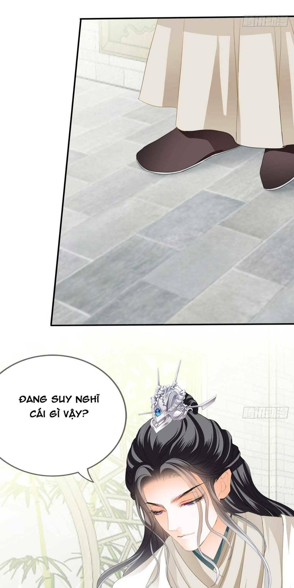 bổn vương muốn nàng chapter 82 27