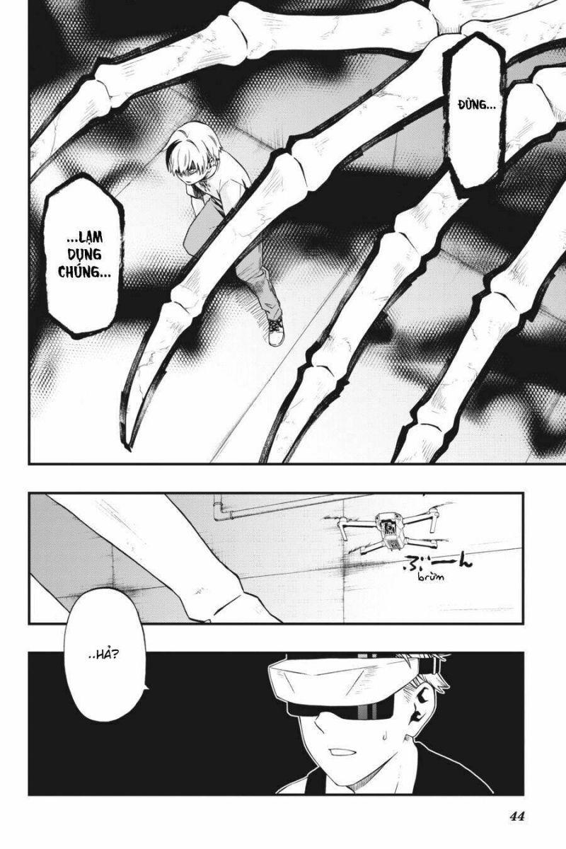 cuộc chơi trên núi tử thần chapter 1 44