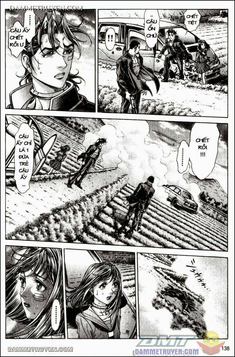 sống còn - trò chơi sinh tử chapter 109 7