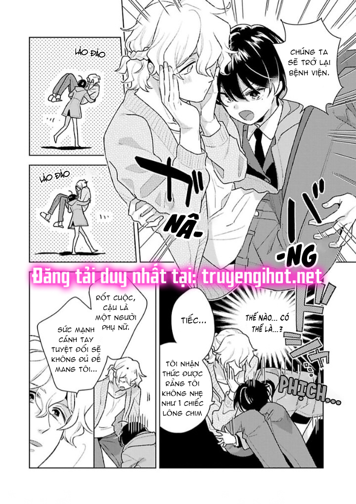 nàng công chúa dâm đãng~ chapter 5.1 8