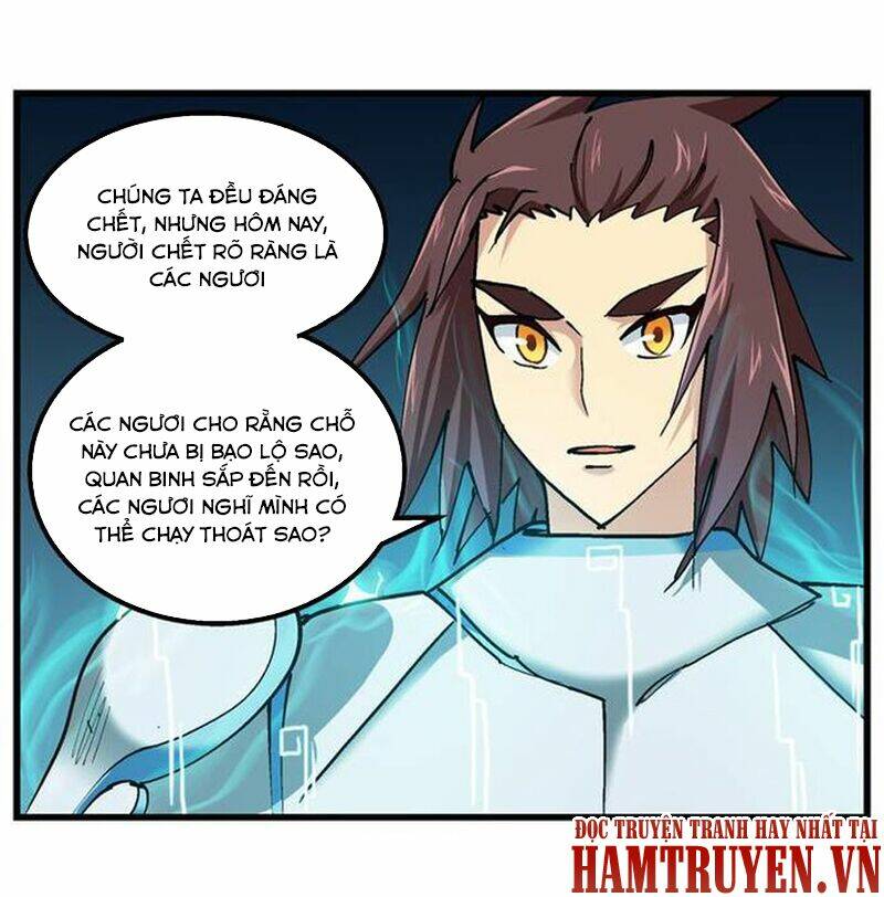 phong quỷ truyền thuyết chapter 71 2