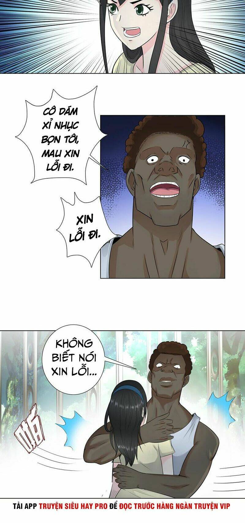 học viện cao thủ chapter 113 8