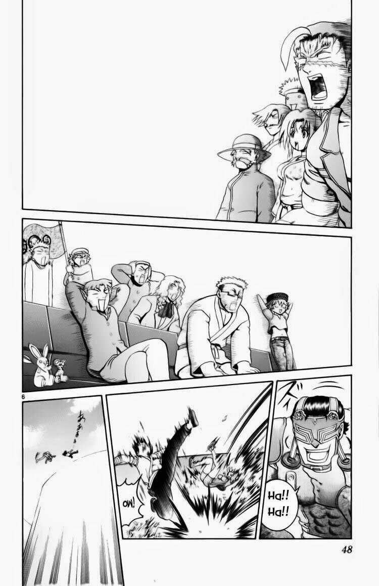 history's strongest disciple kenichi chapter 230 7