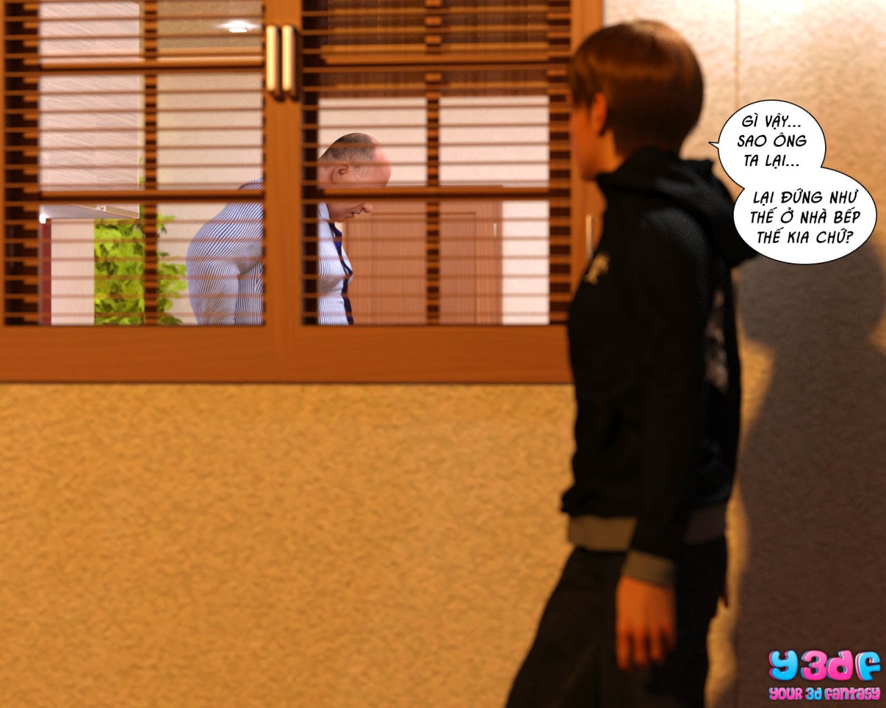 bad boss chapter 1.1 28