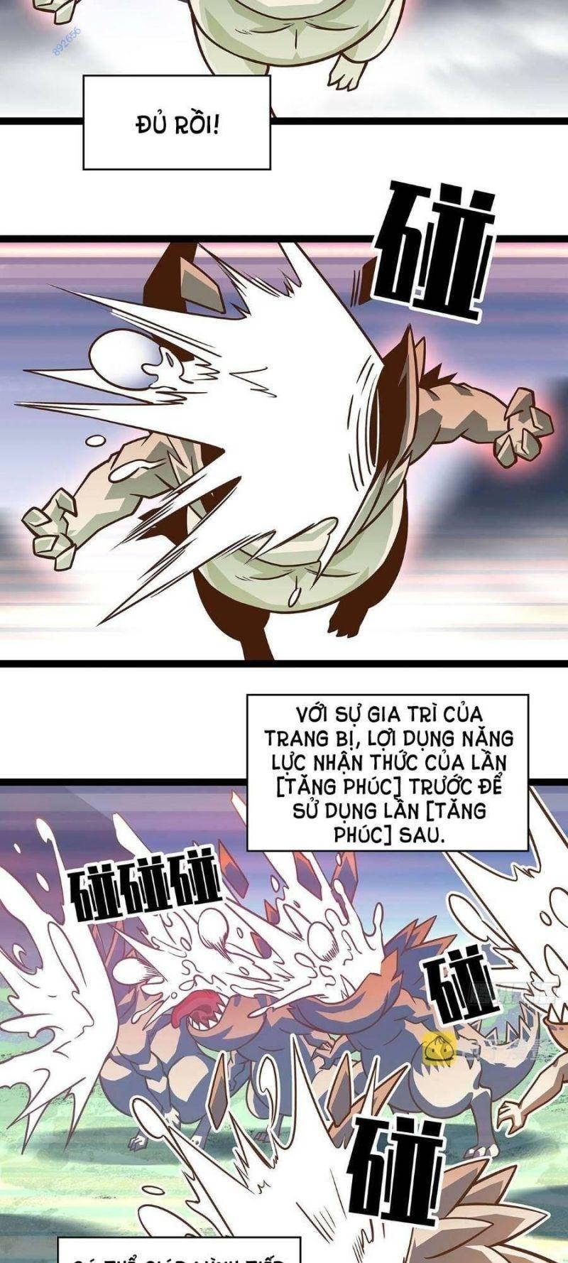 đi lên từ việc chơi game ngiêm túc chapter 113 25