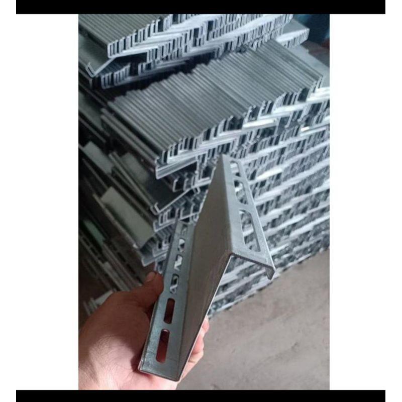 Bát Z / Bát đỡ/ Giá đỡ tấm Pin năng lượng mặt trời