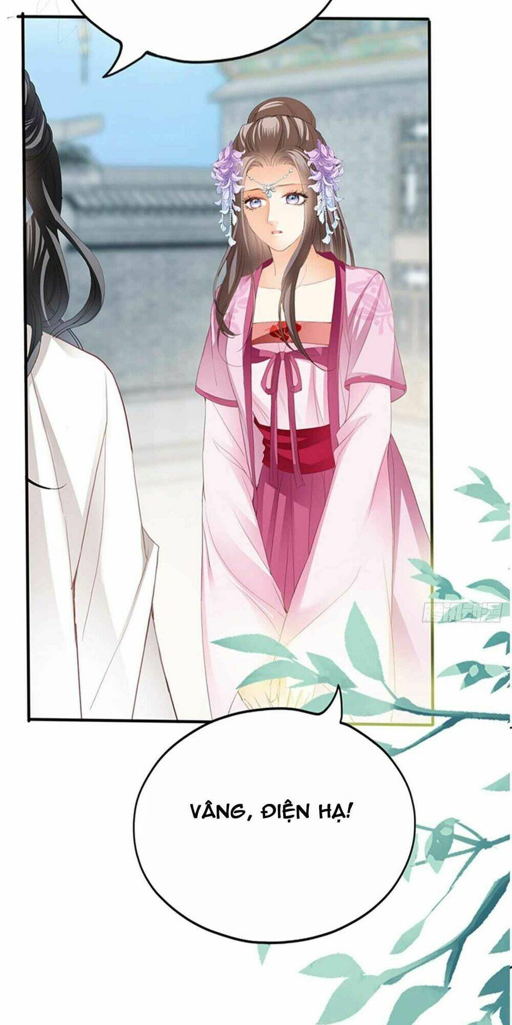 bổn vương muốn nàng chapter 75 4