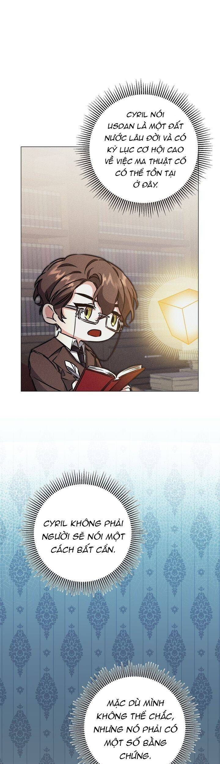 tôi trở thành hoàng đế bạo chúa trong tiểu thuyết chapter 71 16