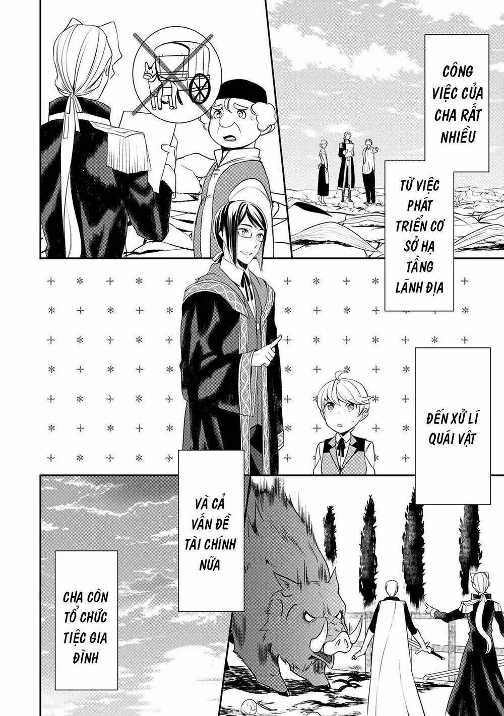 tenseishichatta yo (iya, gomen) chapter 22 11