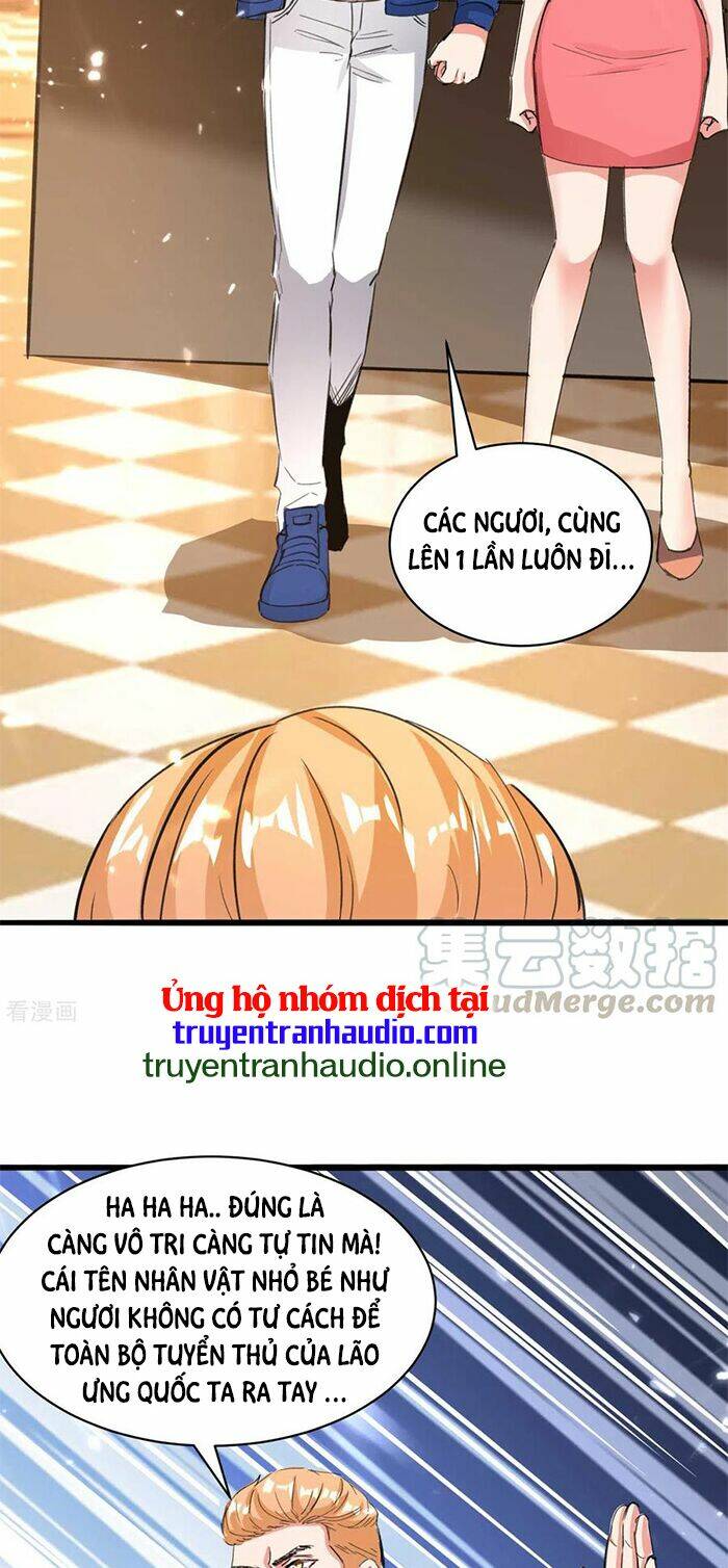 trọng sinh khí thiếu quy lai chapter 189 8