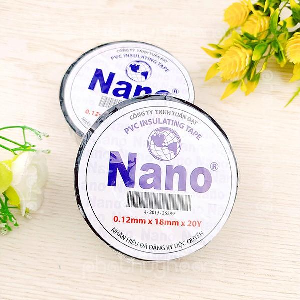 1 cuộn băng keo điện phổ thông