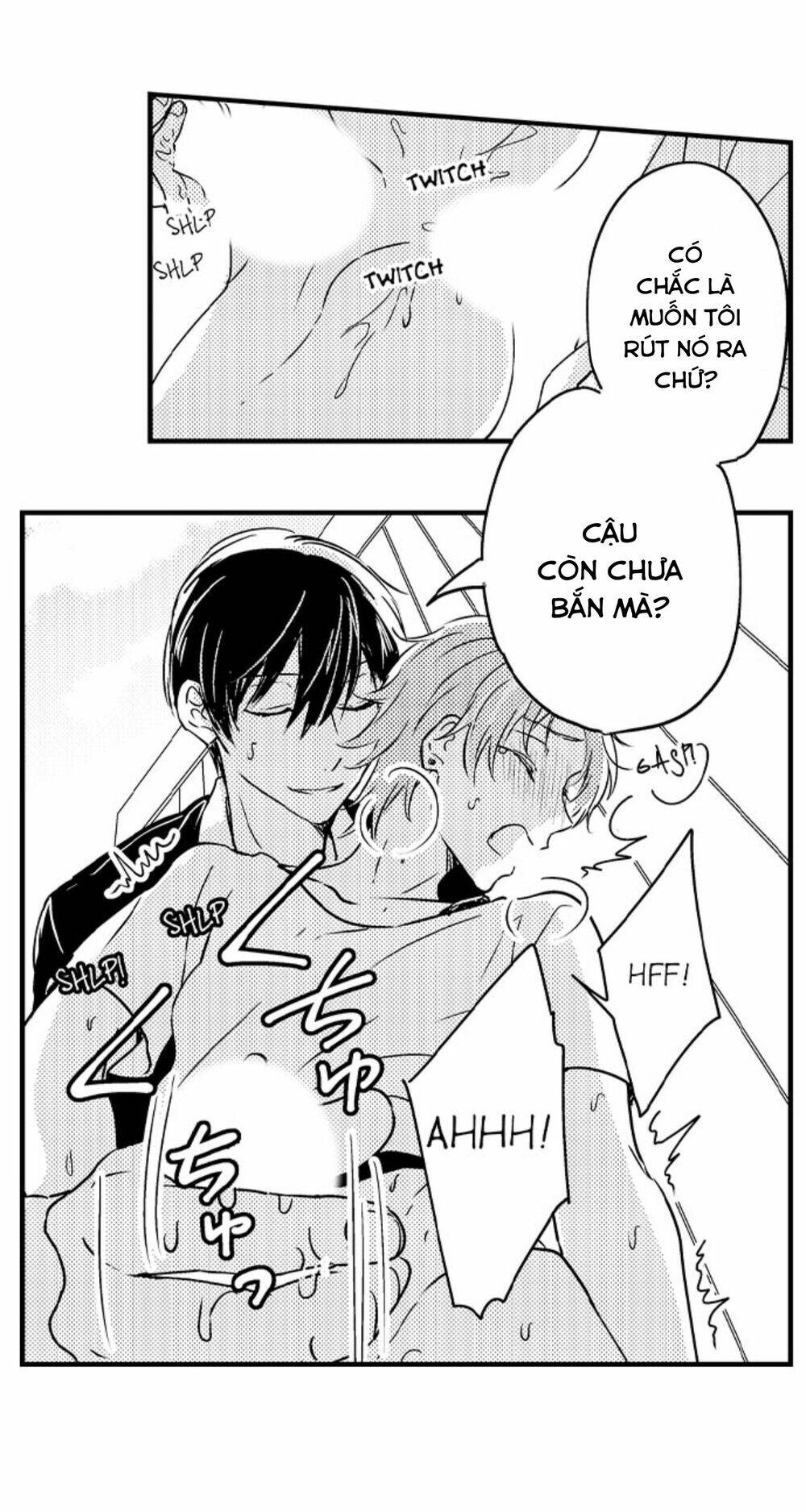 mang thai ở trường nam sinh chapter 36 17