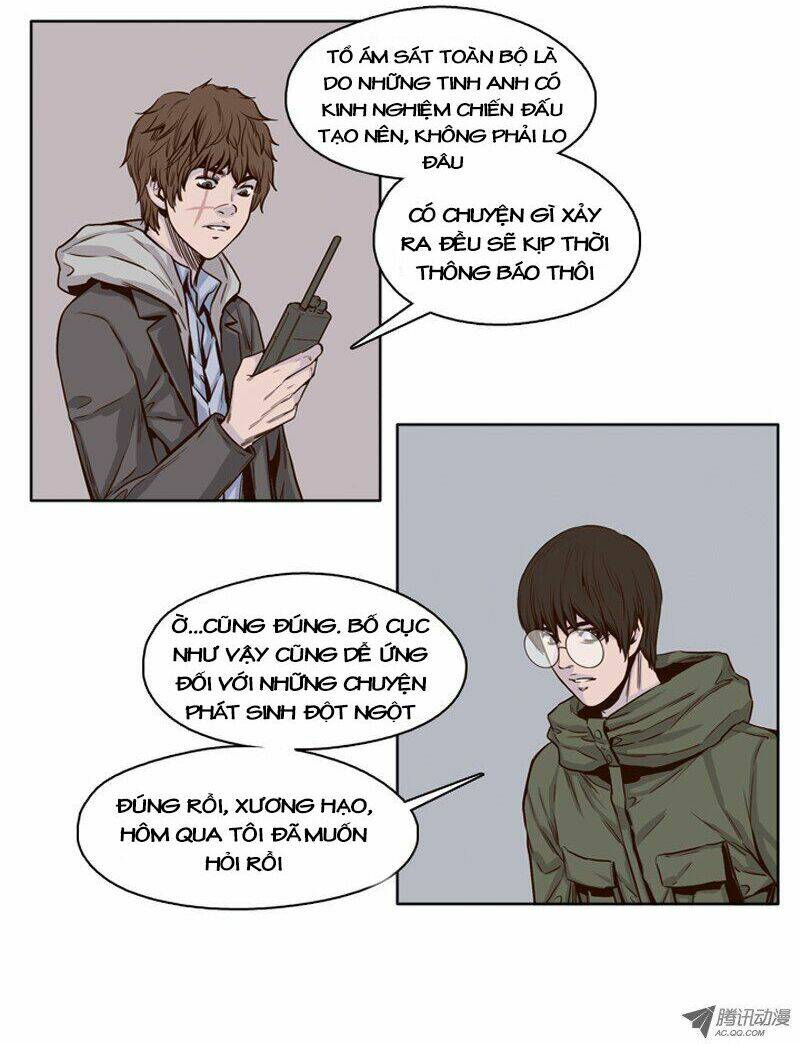 vua của vong linh chapter 100 6