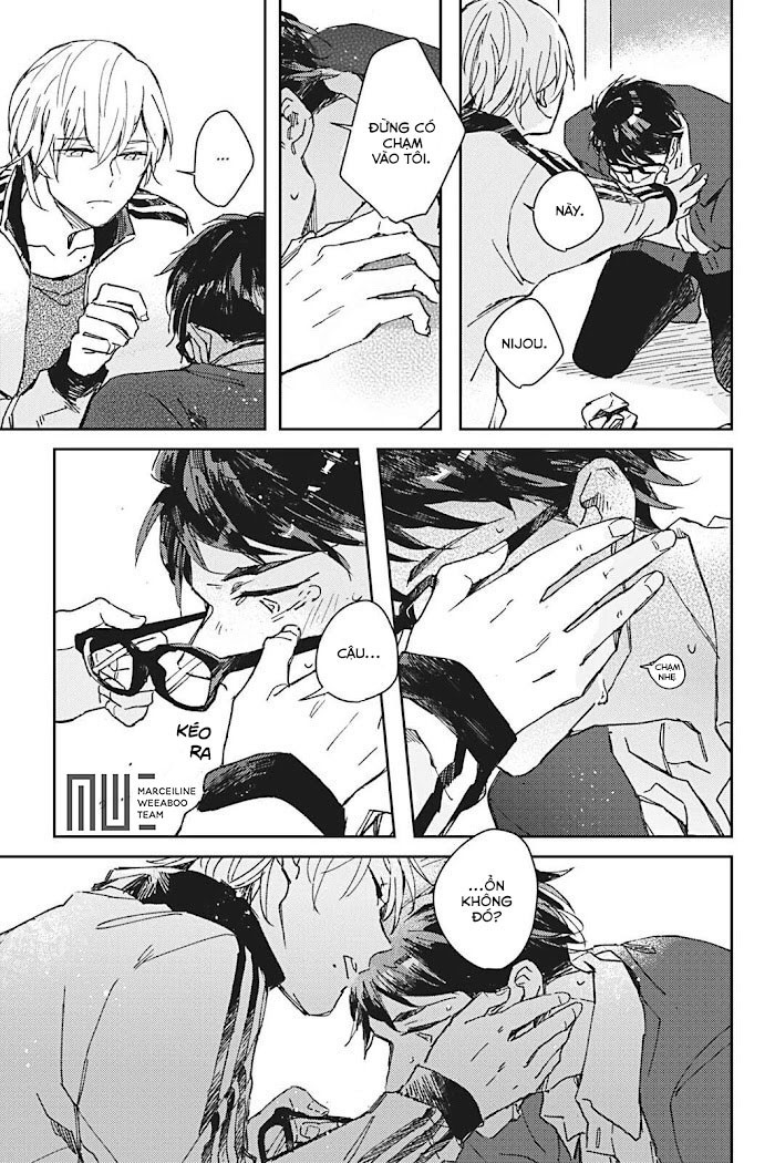 glass syndrome chapter 1 28