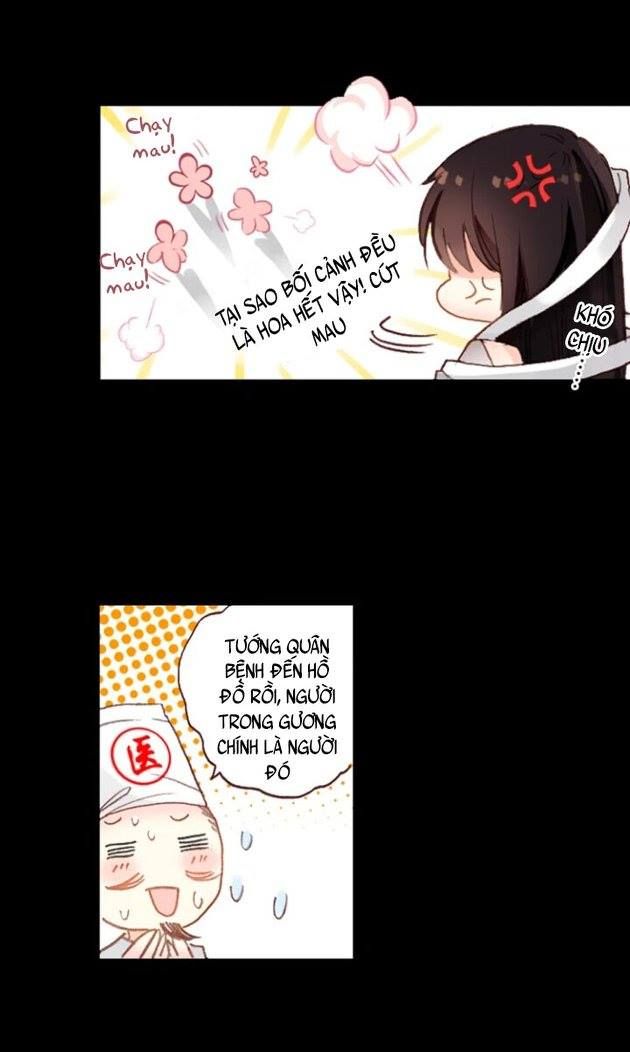 mỹ nhân làm tướng chapter 1 5