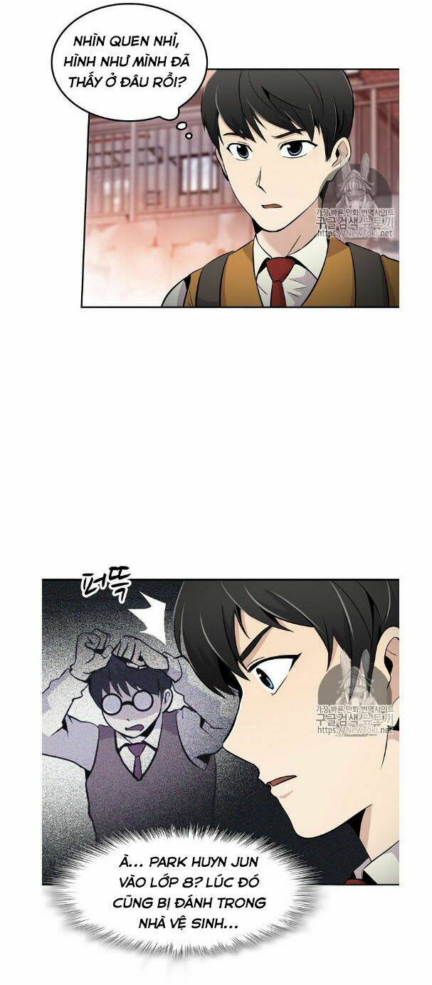 điều tra viên chuyển sinh chapter 4 26