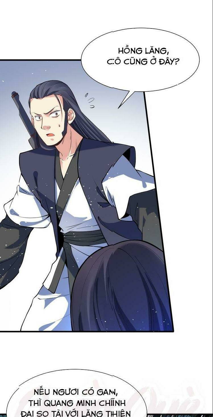 thánh tôn chapter 21 25