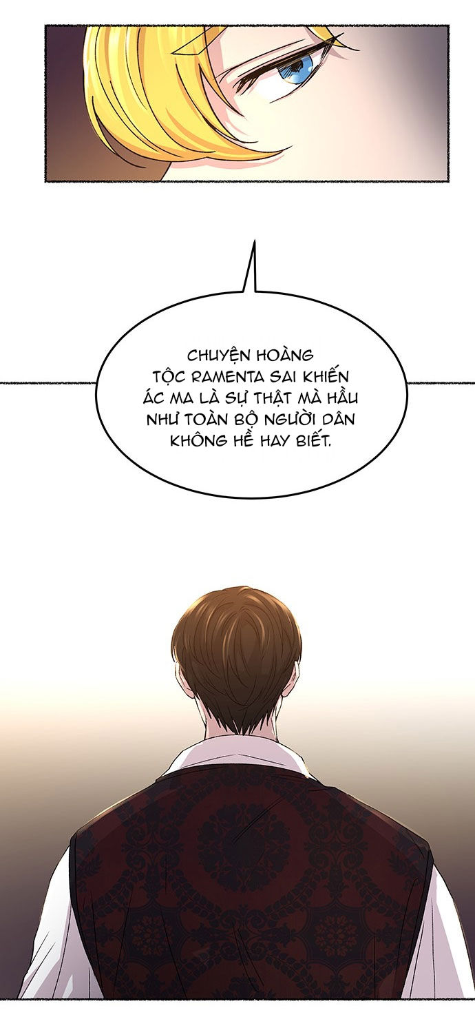 như gió trên cành cây khô chapter 58 58