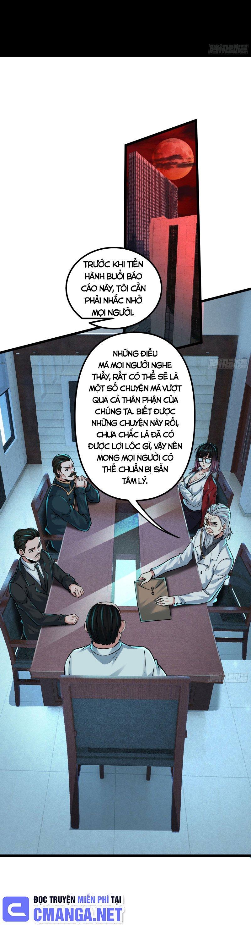 bắt đầu từ trăng đỏ chapter 114 8