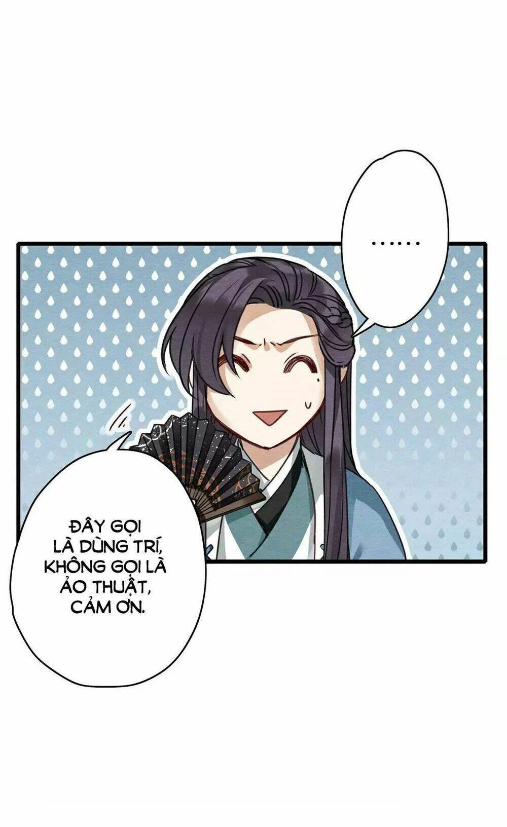 hôn quân thăng cấp ký chapter 10 18