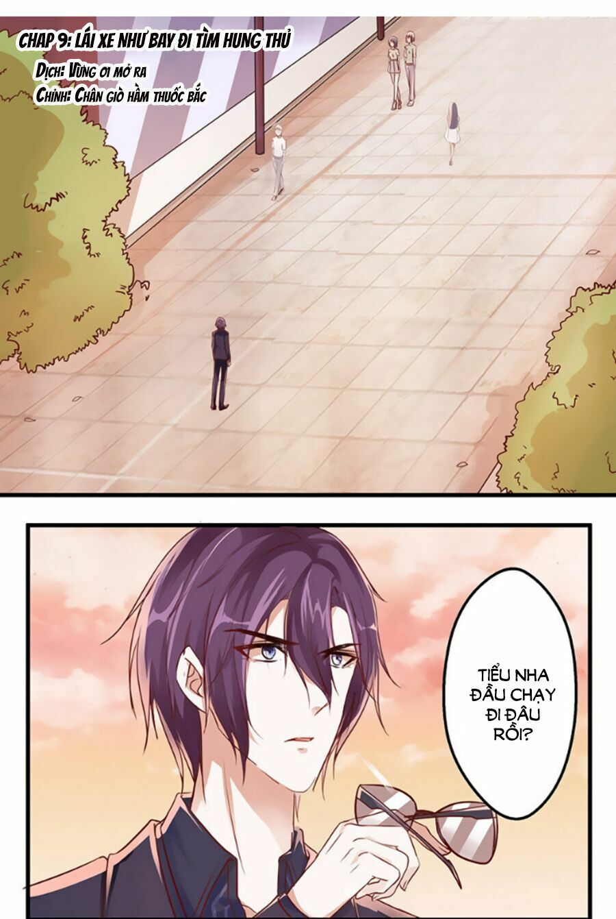 cả thế giới đều không bằng người chapter 9 2