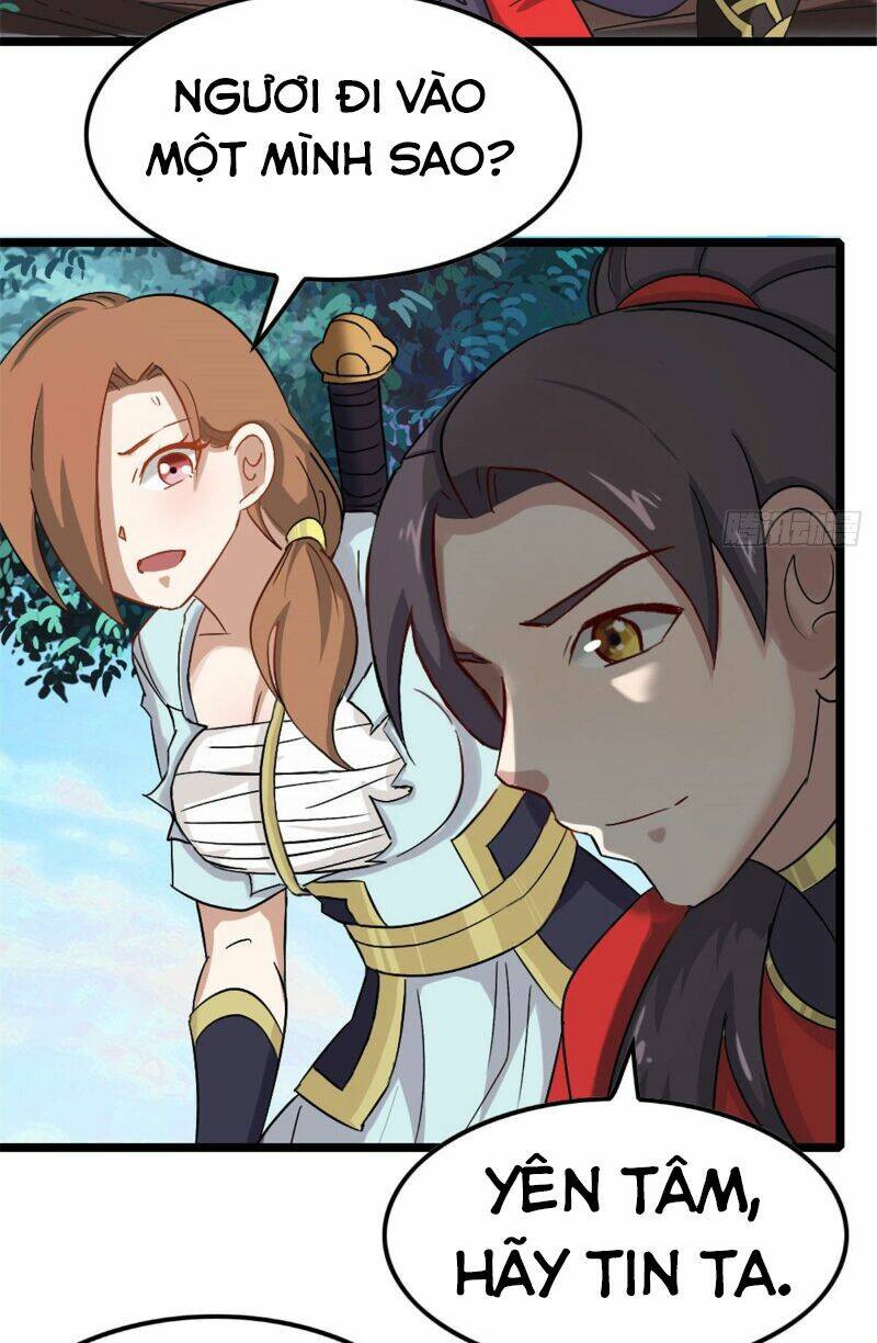 vạn đạo long hoàng chapter 25 36