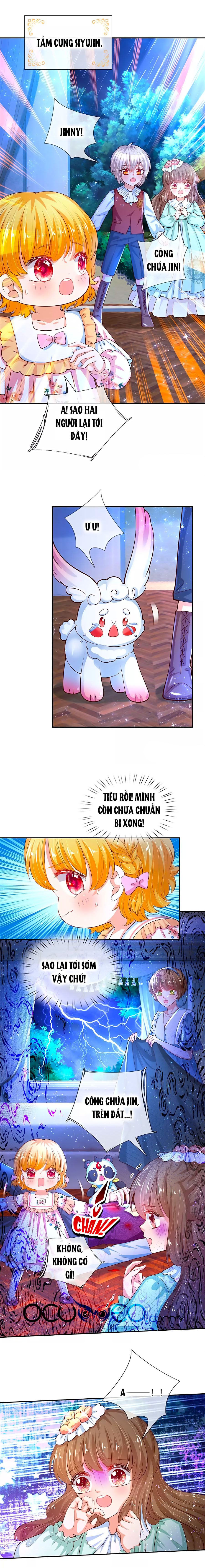 bỗng một ngày nọ trở thành con gái vua chapter 123 8