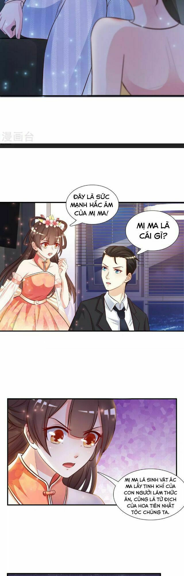 tối cường vận đào hoa chapter 13 11