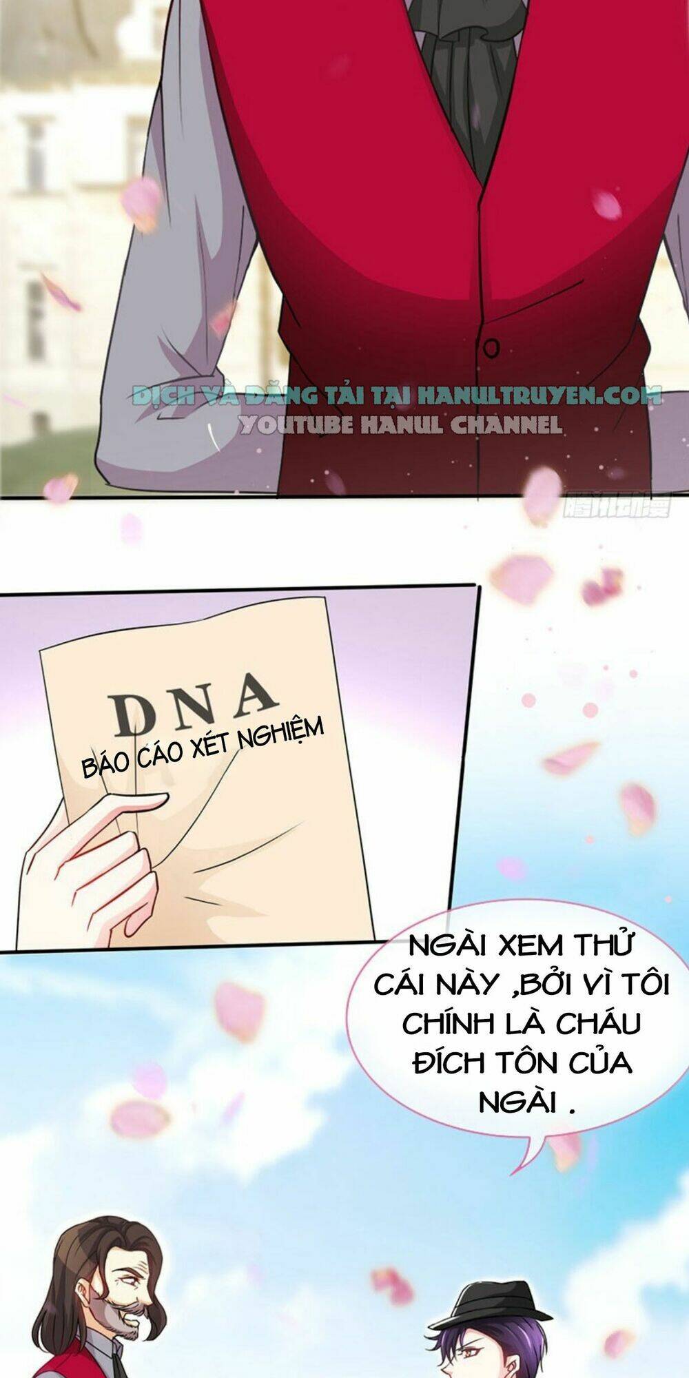 truy nã toàn cầu truy thê về sủng chapter 4 20