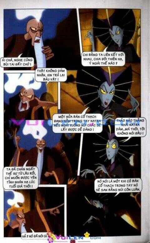 na tra truyền kỳ (25 tập full) chapter 16 28
