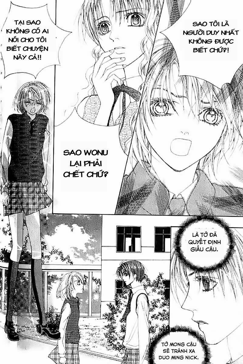 adventure and trouble diary chapter 5 27