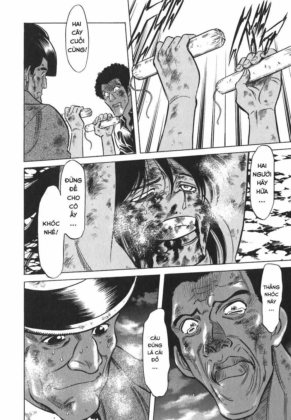 red living on the edge - người da đỏ lang thang chapter 148 14
