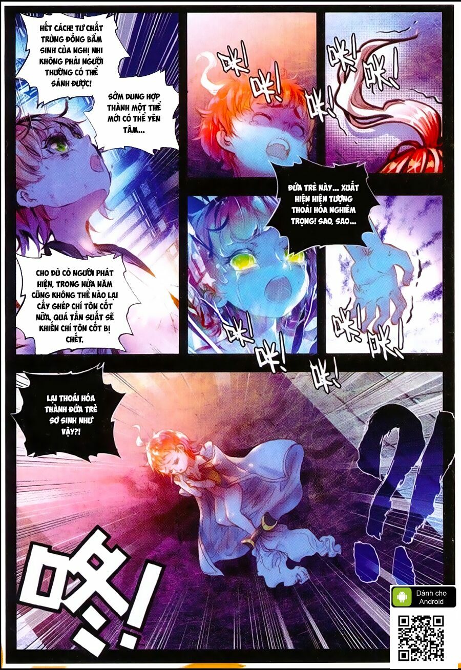 thế giới hoàn mỹ [m] chapter 28 15