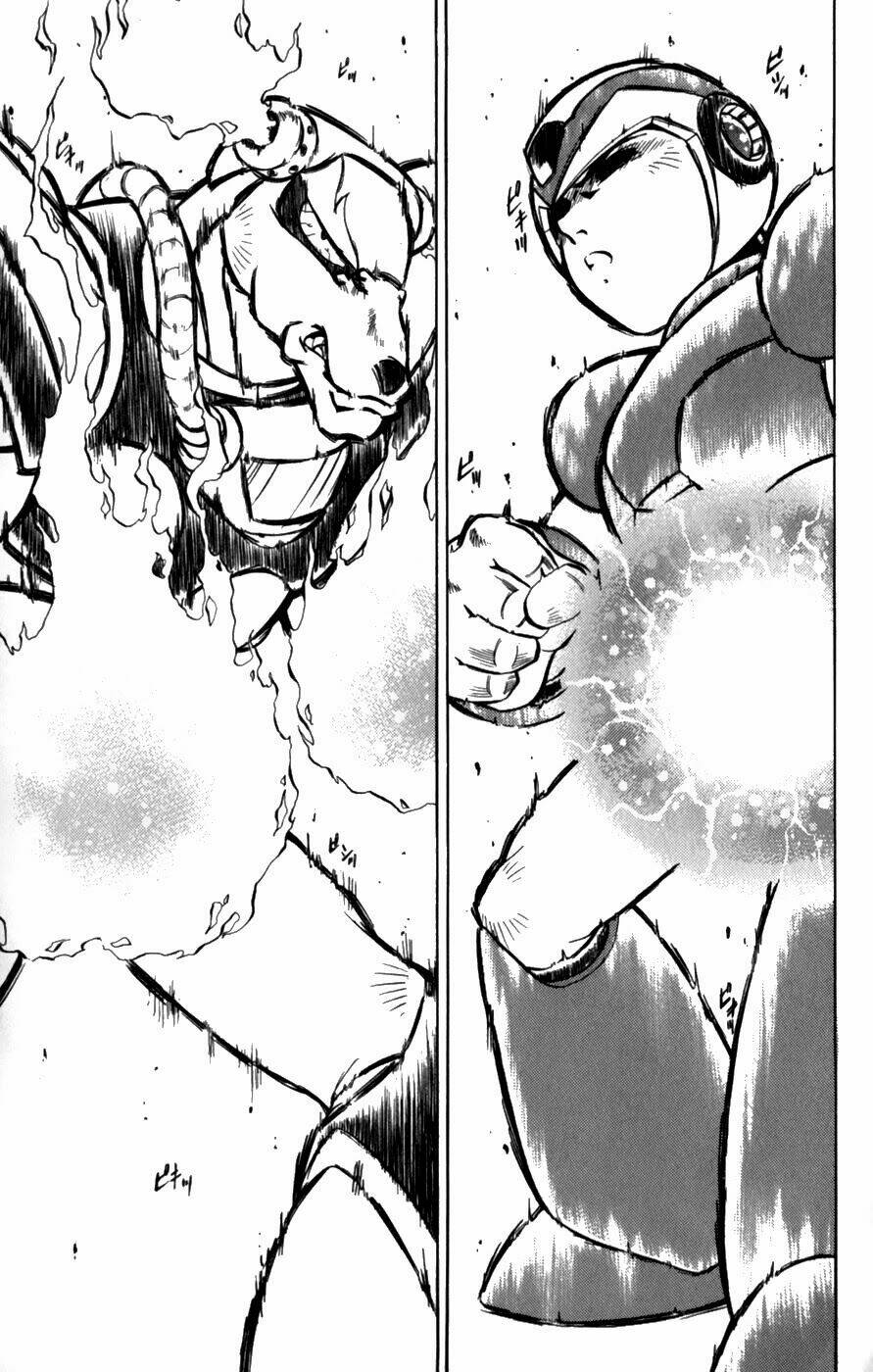 chiến binh thế giới ảo x - series chapter 16 23