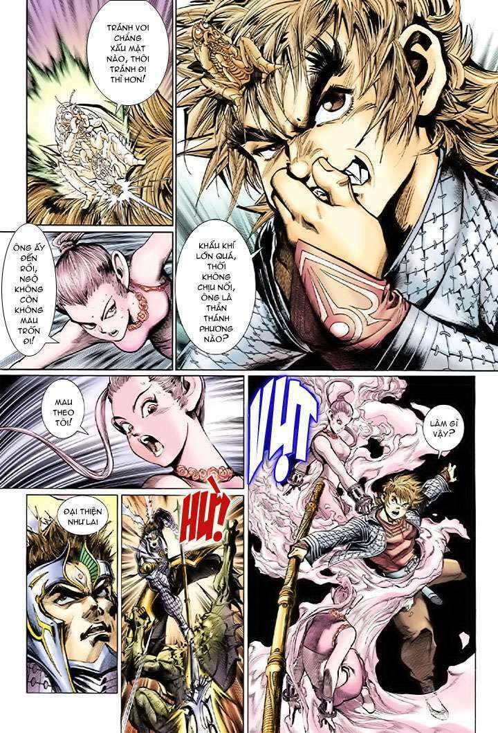 đại thánh vương chapter 5 3