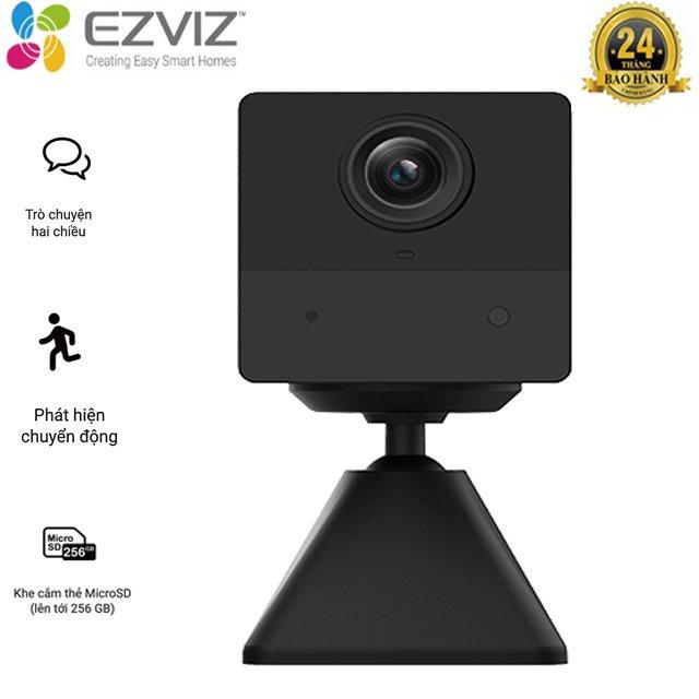 Camera Wifi EZVIZ BC2 2MP trong nhà - Hàng Chính Hãng