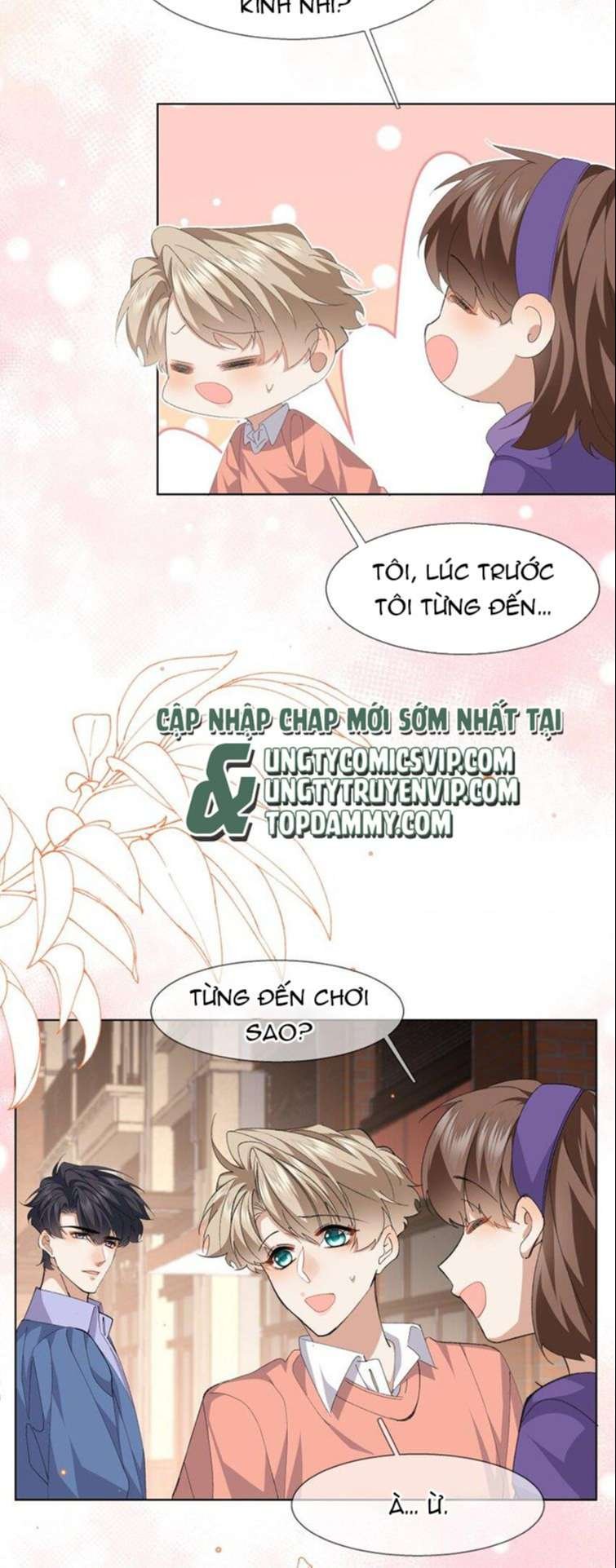 tư tự vạn thiên chapter 38 20