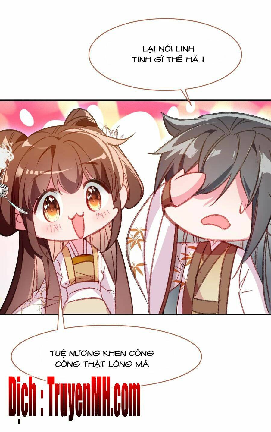 gả cho một tên thái giám đáng ghét chapter 153 13