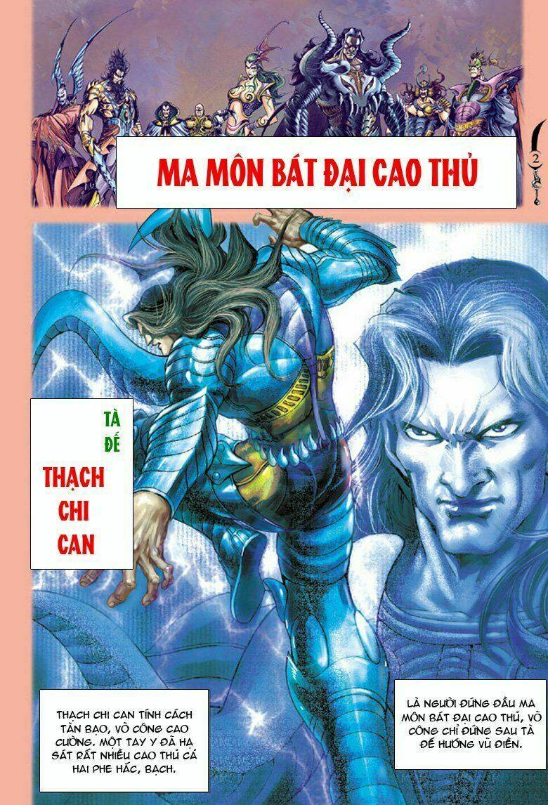 đại đường song long truyện chapter 65 2