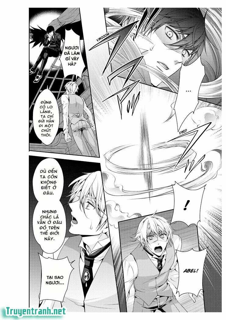 erotic fairy tales - the little mermaid chapter 22 2