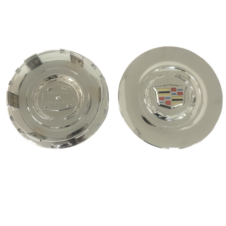 01 chiếc Logo chụp mâm, ốp lazang bánh xe ô tô Cadillac Escalade 2015-2019 mã KDLK-012