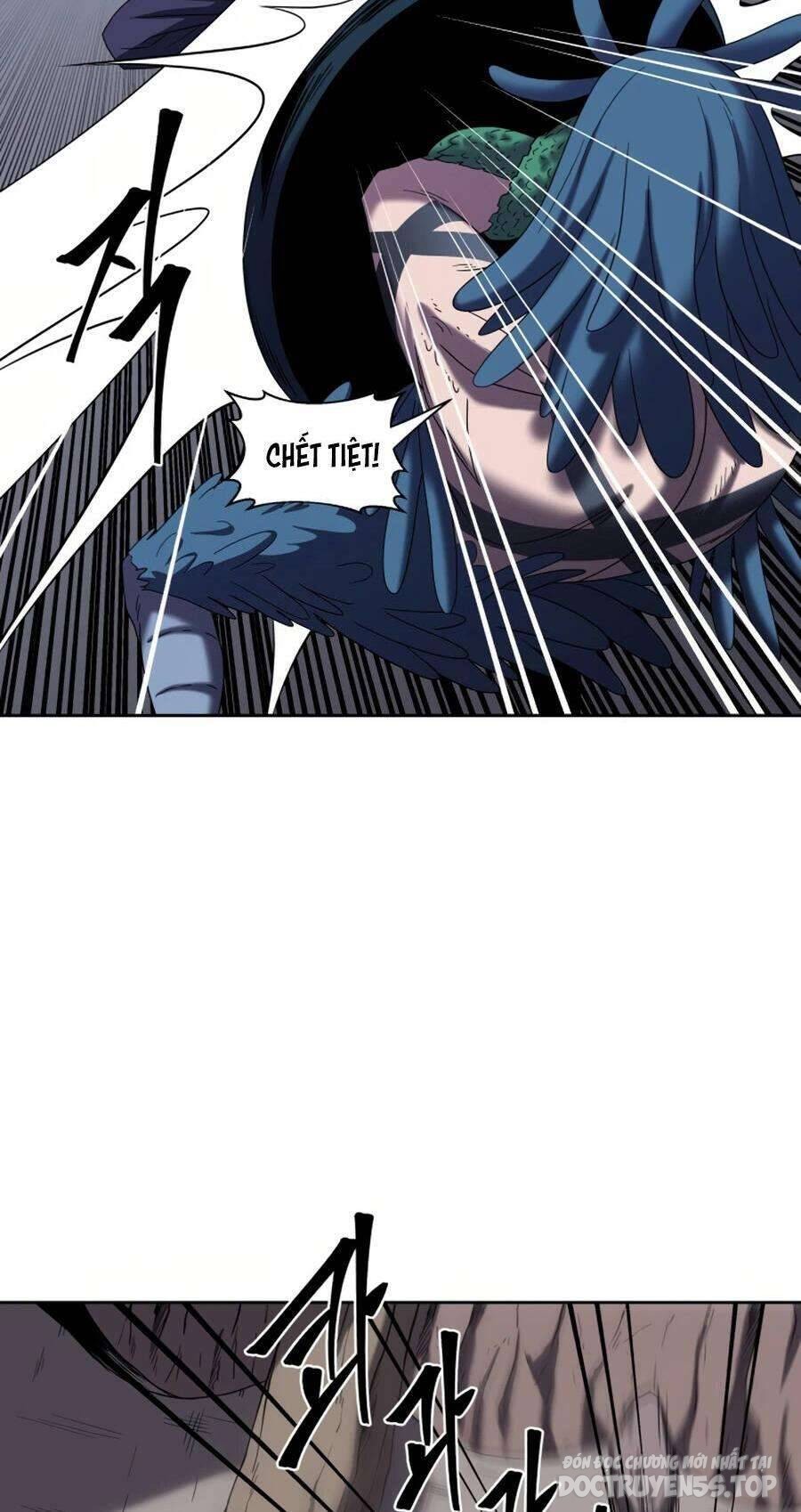 thợ săn quái vật chapter 19 27