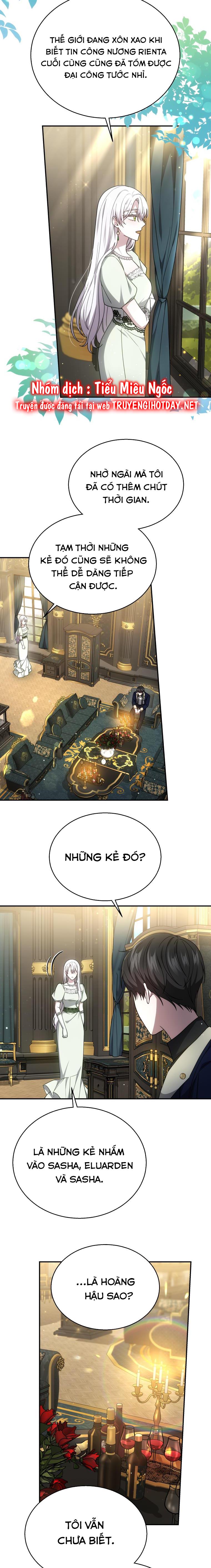 cháu trai nam chính rất thương tôi chapter 40 4