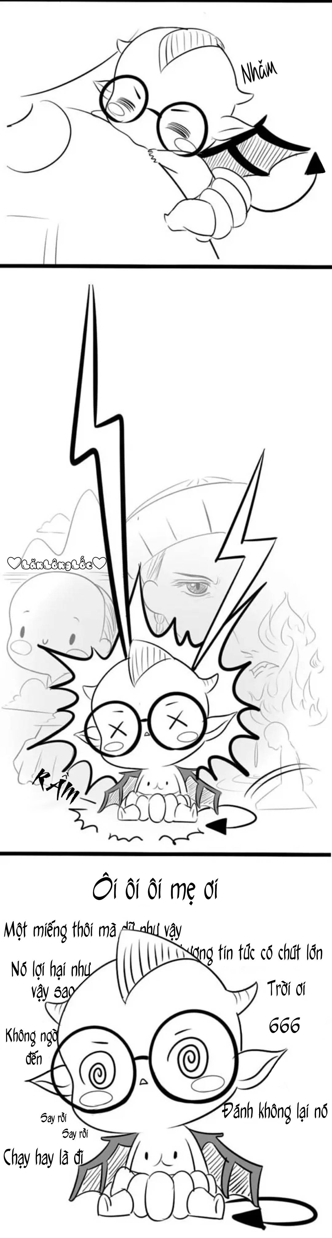 ách! nhặt được một tiểu thây ma chapter 17 5