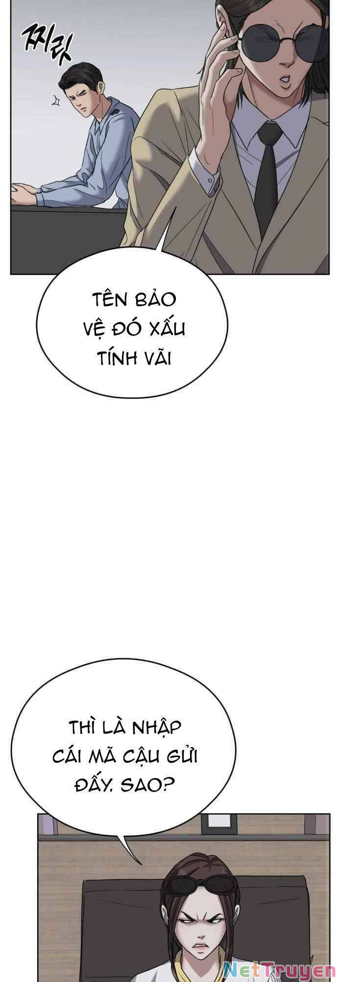 đấu kiếm - công tố viên lách luật chapter 13 27