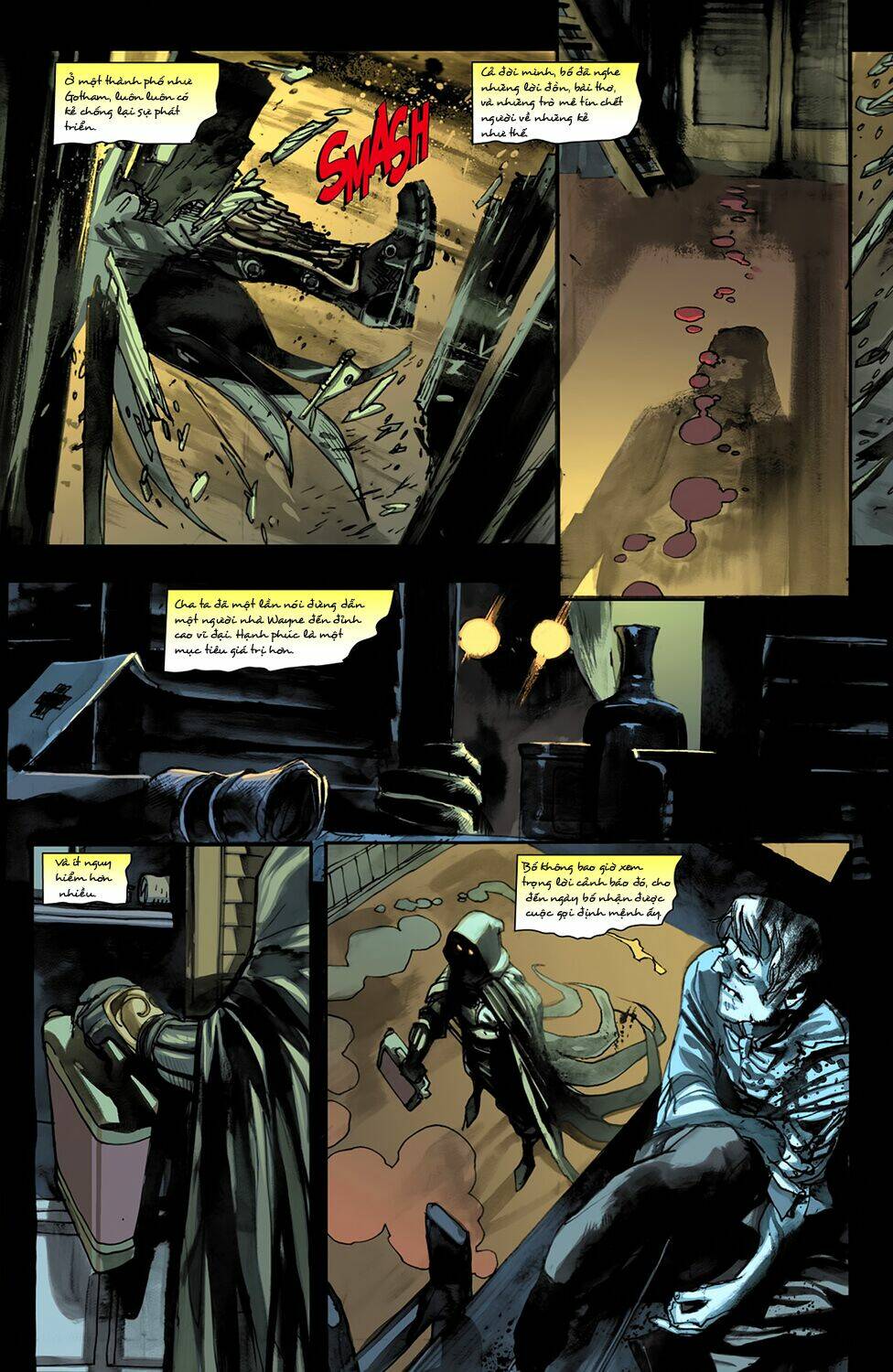 Batman chapter 10 30