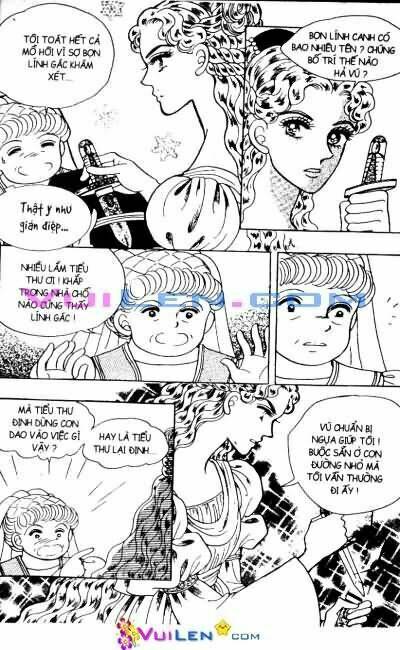 princess - công chúa xứ hoa (bản đẹp) chapter 13 107