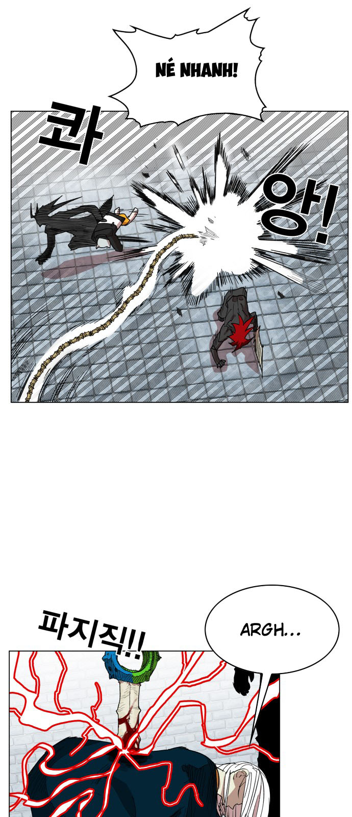 hard core leveling warrior chapter 89 4