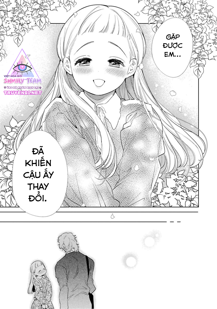 bạn trai ranh mãnh của tôi chapter 2 13