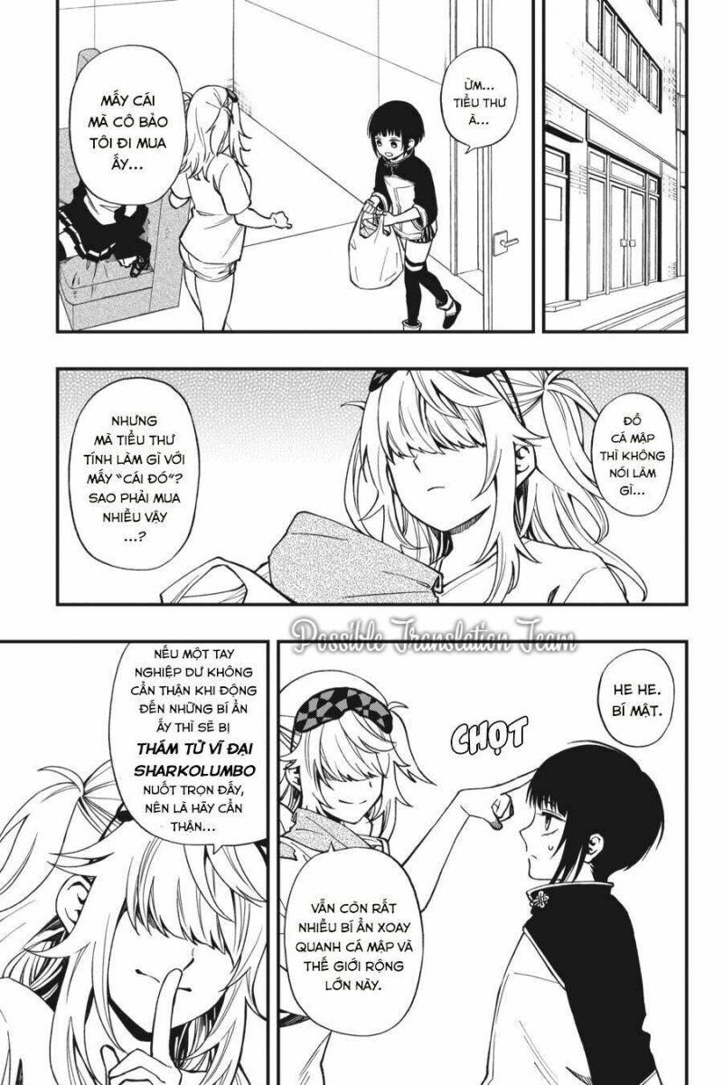 cuộc chơi trên núi tử thần chapter 42 7